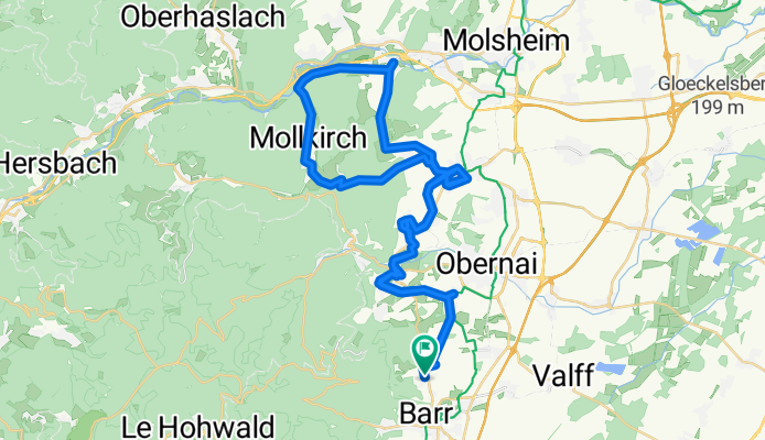 Rue Principale, Heiligenstein à Rue Principale, Heiligenstein