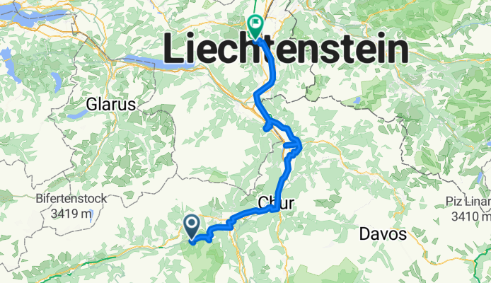 Laax - Buchs SG