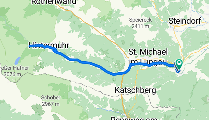 St.Margarethen - Rotgülden - St.Margarethen