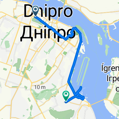 От вулиця Мостова до бульвар Слави
