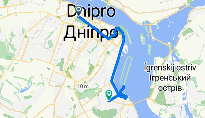 От вулиця Мостова до бульвар Слави