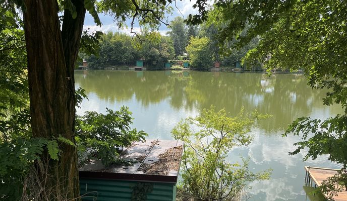 Photo 1 de l’itinéraire Bikemap « Rózsika utca, Solymár - Rózsika utca, Solymár »