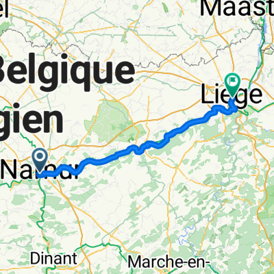 03_Namur - Lüttich