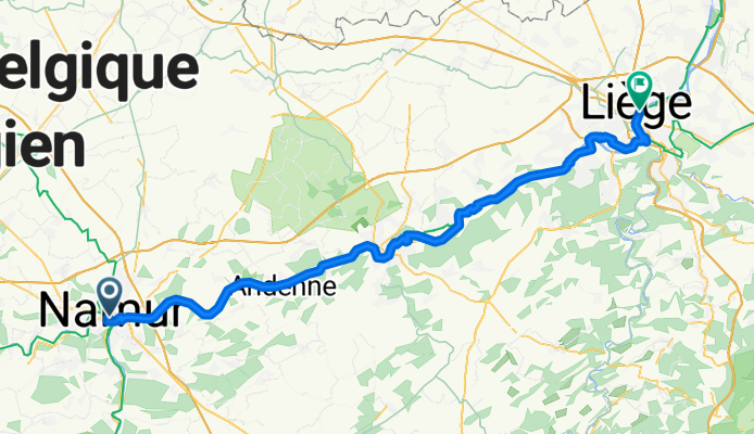 03_Namur - Lüttich