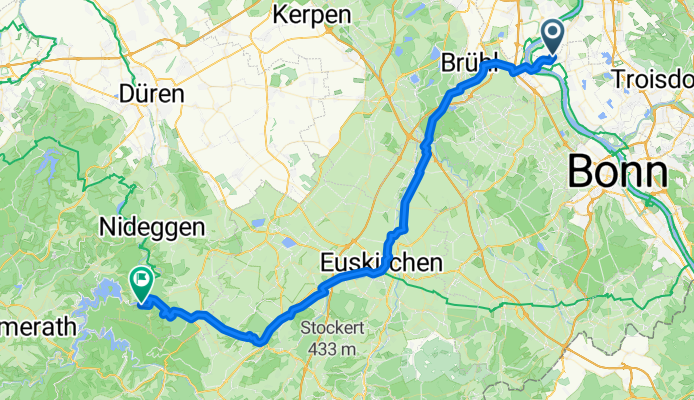 Niederkassel - Heimbach