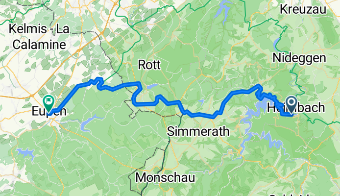 Heimbach - Eupen