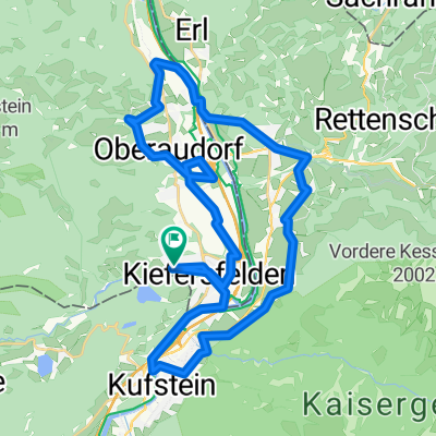 Traithenstraße 8A nach Traithenstraße