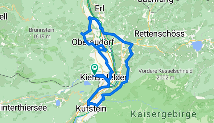 Traithenstraße 8A nach Traithenstraße