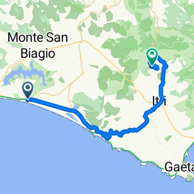 Santissima della Civita, Itri