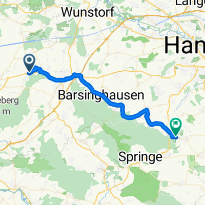 Auf der Bult nach L460