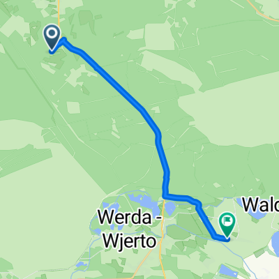 Dorfstraße nach Dorfstraße