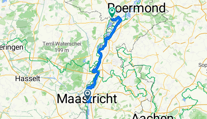 05_Maastricht - Thorn