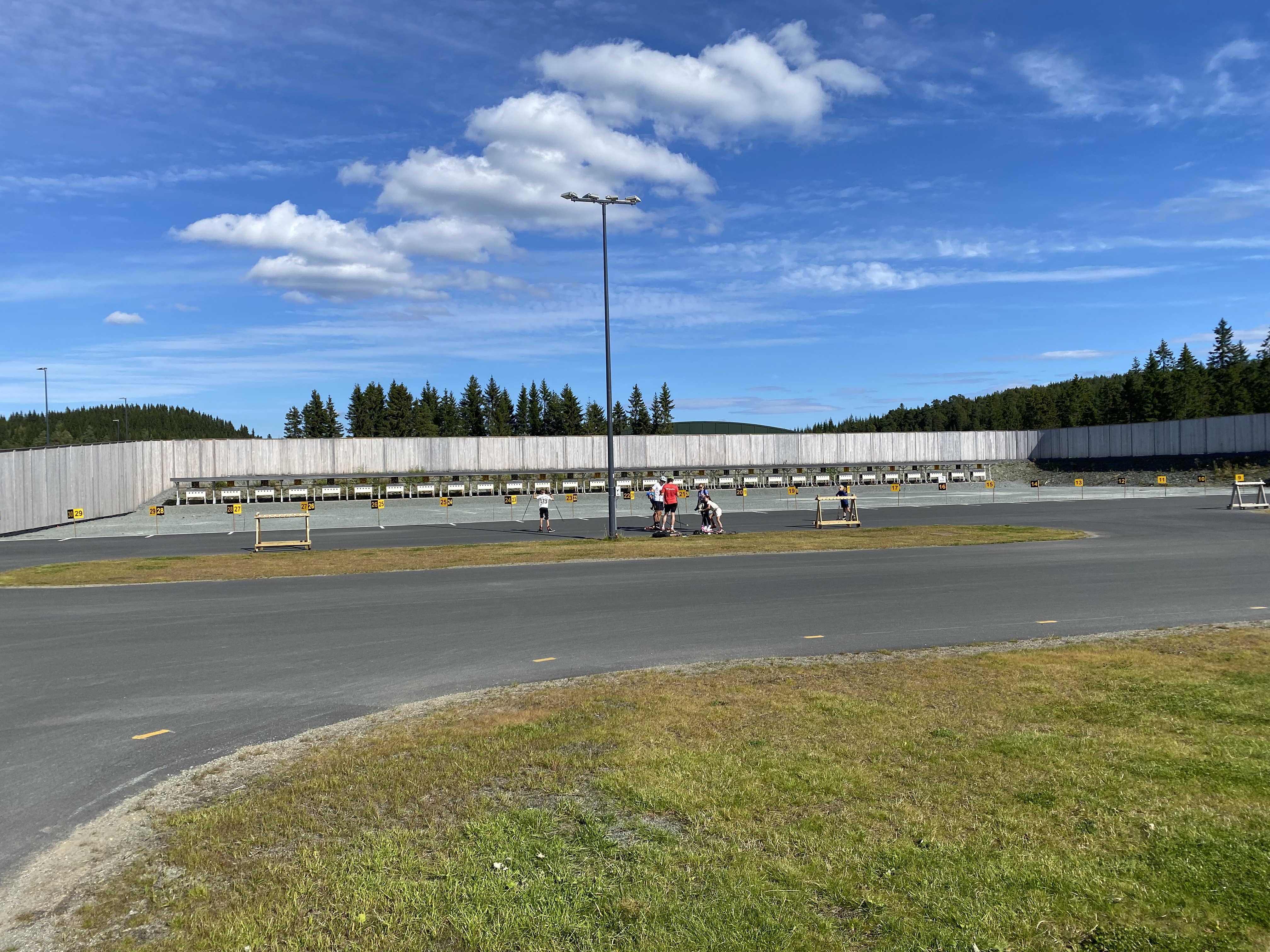 Øymælen, Melhus nach Øymælen, Melhus