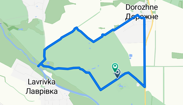 Легкая езда