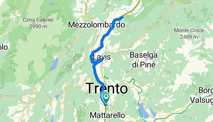 Da 24PC+3P a Via Lidorno