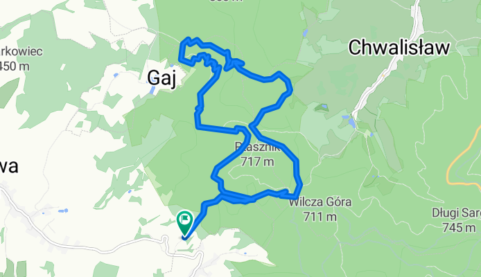 Jaszkowa Górna, Kłodzko to Jaszkowa Górna, Kłodzko