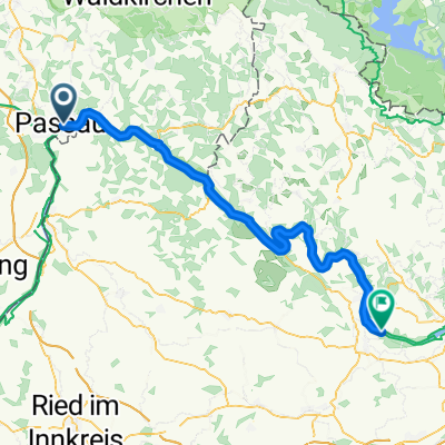 Passau - Feldkirchen an der Donau