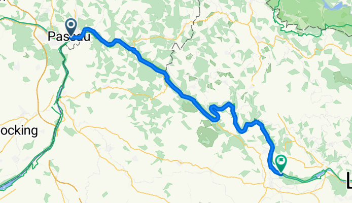 Passau - Feldkirchen an der Donau