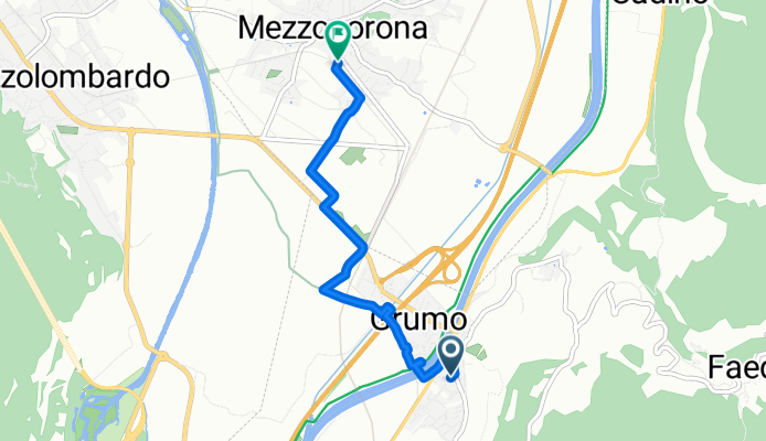 Von Leifers bis Mezzocorona