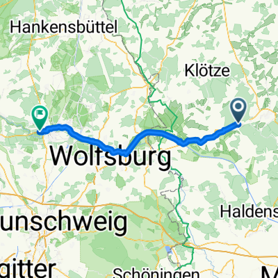 Mieste - Gifhorn