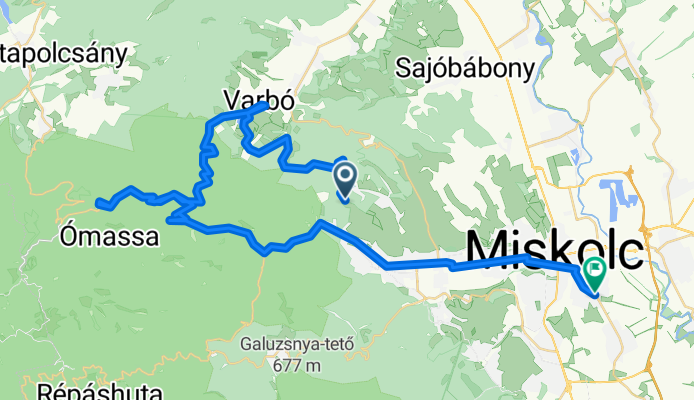 Miskolc - Sík utca, Miskolc