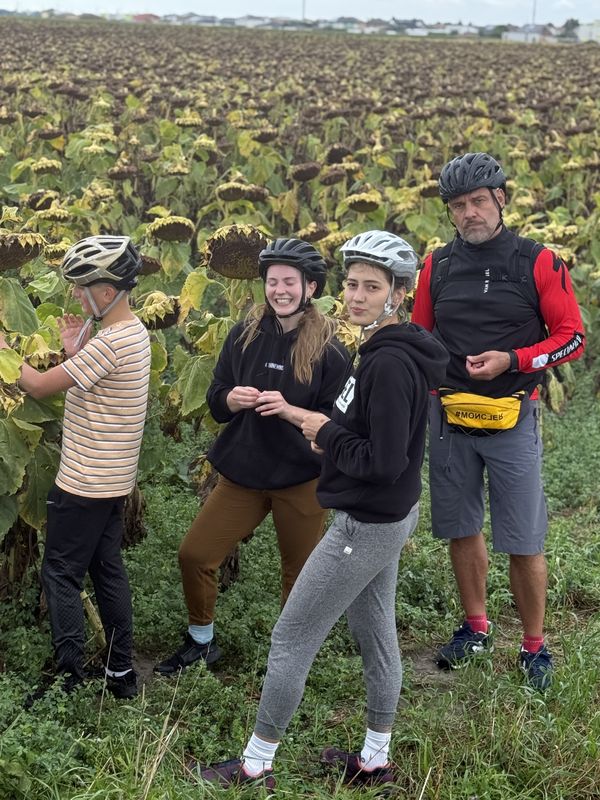Энгельхартштеттен до Hummelstraße, Хайнбург-ан-дер-Донау