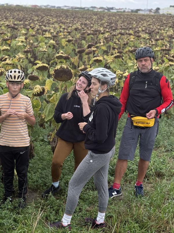 Энгельхартштеттен до Hummelstraße, Хайнбург-ан-дер-Донау