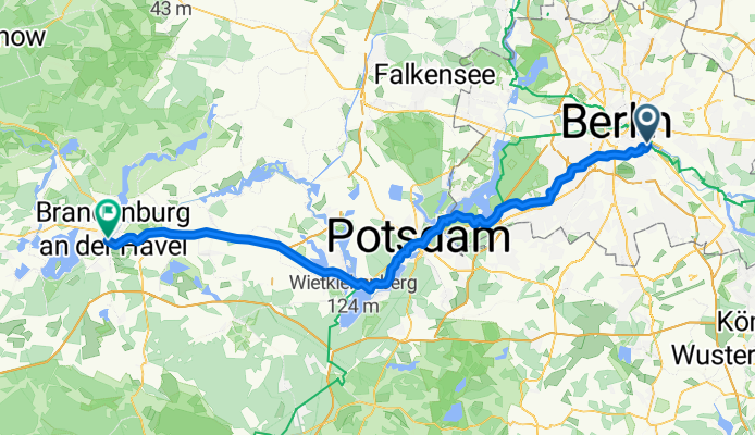 Treptow - Brandenburg