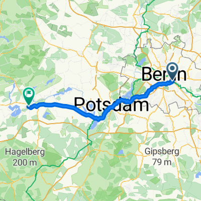 Treptow - Brandenburg