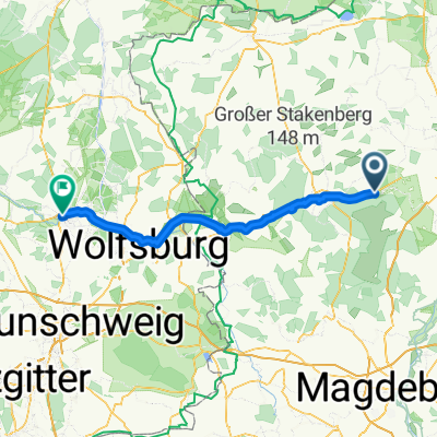 Uchtspringe - Gifhorn