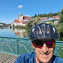 Fürstenstraße nach Bahnhofstraße