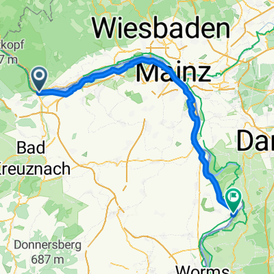 006Bingen am Rhein - Gernsheim