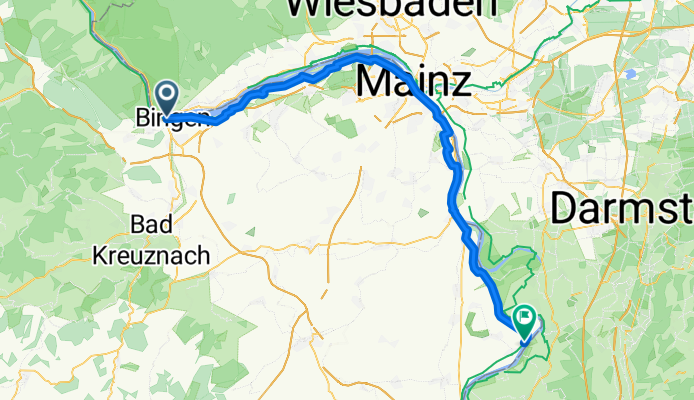 006Bingen am Rhein - Gernsheim