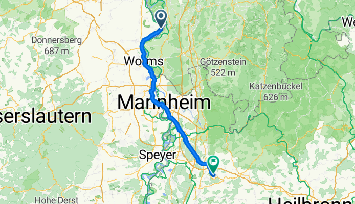 007Gernsheim - Mühlhausen