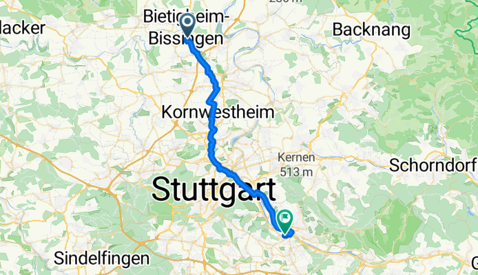 009Bietigheim-Bissingen - Esslingen am Neckar