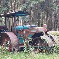 Straße Ohne Straßennamen nach Forstweg