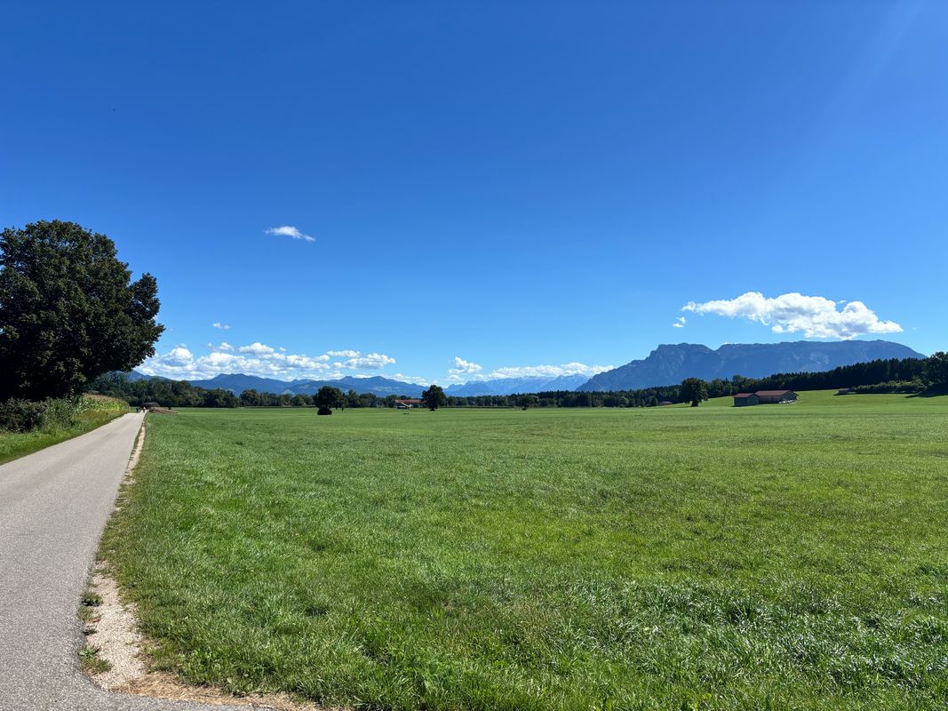 Salzburg | rund um den Waginger See