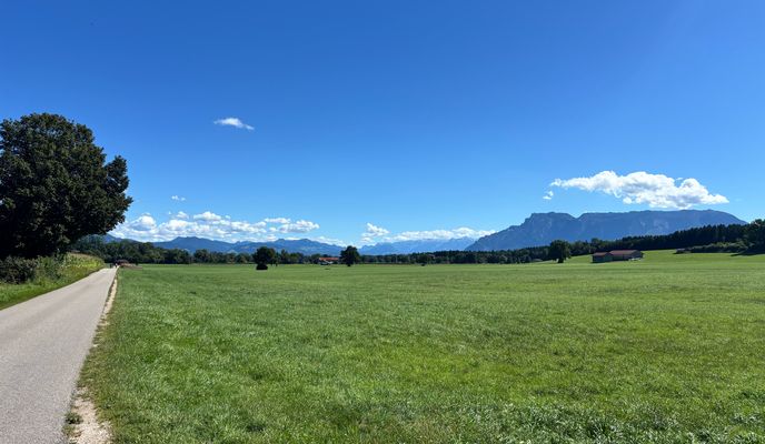 Photo 1 of the Bikemap route "Salzburg | rund um den Waginger See"
