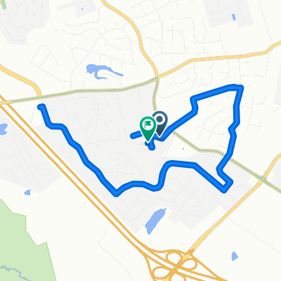 Port Lane to Port Lane