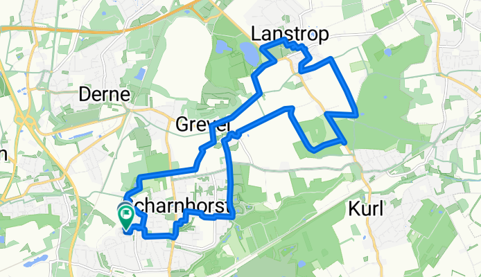 Dudweilerstraße nach Dudweilerstraße