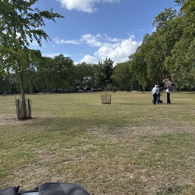 Waltham Forest, London to Wentworth Street, London