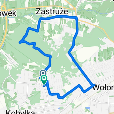 Mała, Kobyłka do Mała, Kobyłka