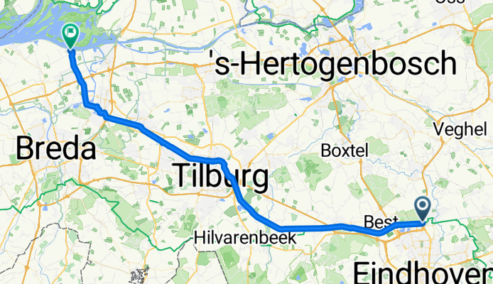 Son en Breugel - Drimmelen