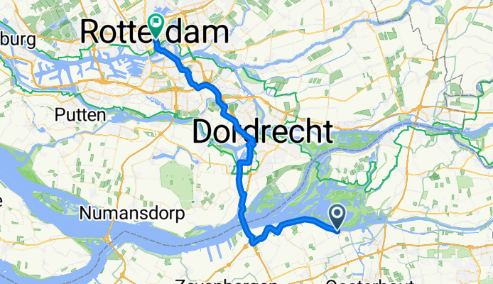 Drimmelen - Rotterdam