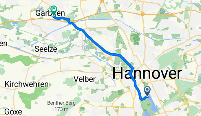 Karl-Thiele-Weg nach Schneewittchenweg