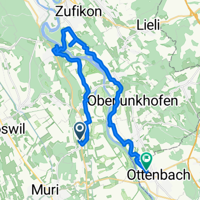 Kloster Hermetschwil retour