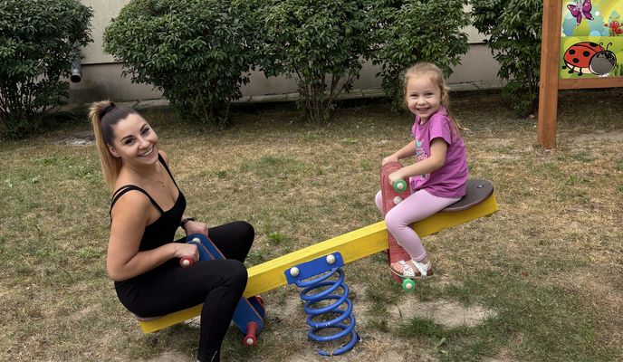 Foto 1 del percorso Bikemap "Lasocin, Ryki do Lasocin, Ryki"