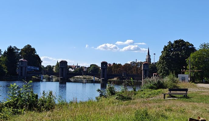 Photo 1 de l’itinéraire Bikemap « Zámecká - Kostelní náměstí 1751/9 »