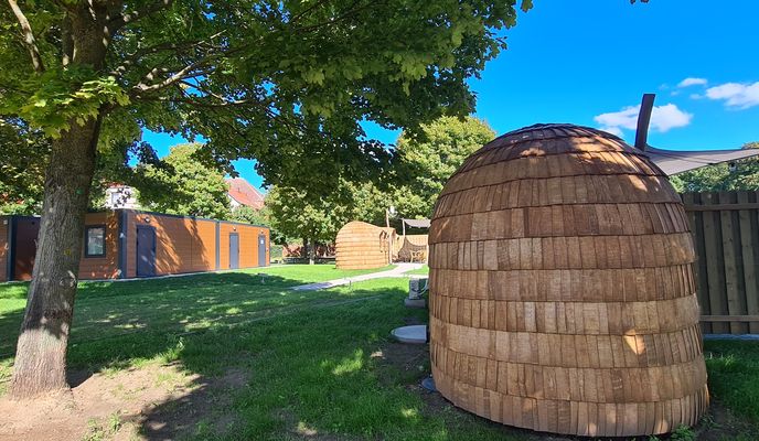 Foto 1 de la ruta de Bikemap "Bölsdorf und Köckte"