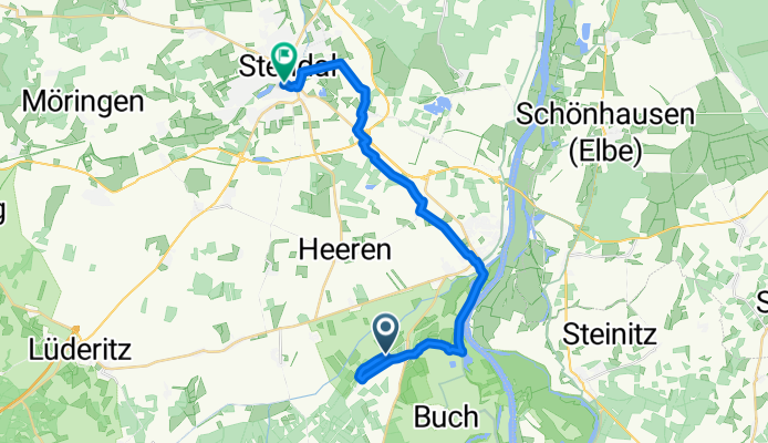 Bölsdorf und Köckte